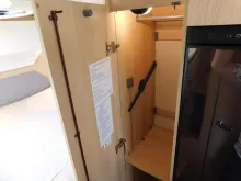 Fahrzeugbild Hymer B-Klasse MC T 550 Solar, Lithium, SAT+TV #27