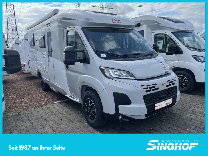 Fahrzeugbild LMC Cruiser 70 V 643 G #1