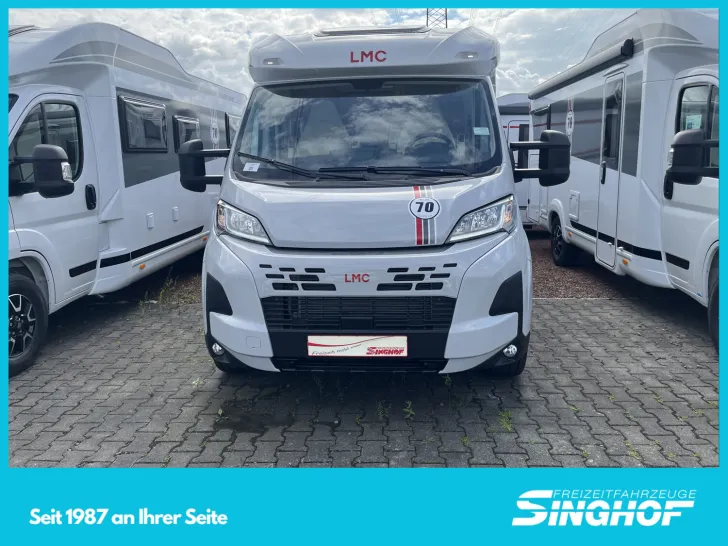 Fahrzeugbild LMC Cruiser 70 V 643 G #3