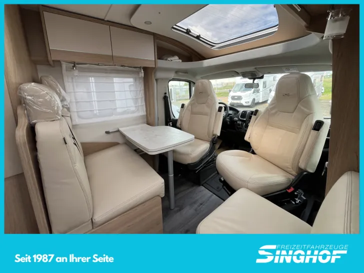 Fahrzeugbild LMC Cruiser 70 V 643 G #6