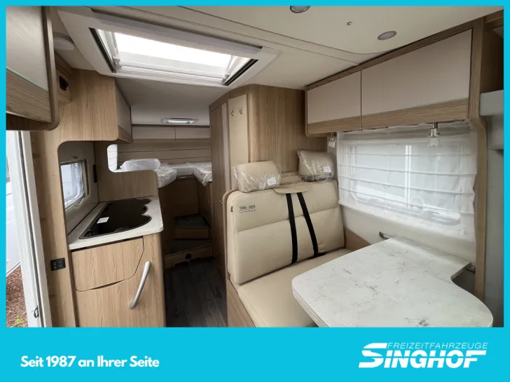 Fahrzeugbild LMC Cruiser 70 V 643 G #7