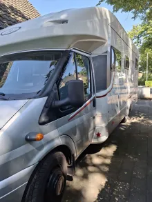 Fahrzeugbild LMC Liberty 708G Start TI gut gepflegt, Gebrauchsspuren #1
