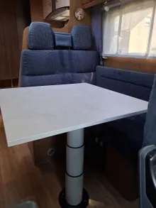 Fahrzeugbild LMC Liberty 708G Start TI gut gepflegt, Gebrauchsspuren #3