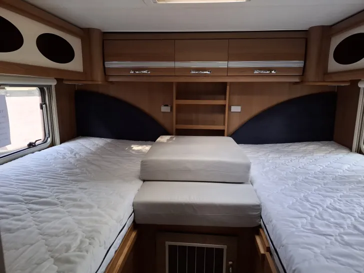 Fahrzeugbild LMC Liberty 708G Start TI gut gepflegt, Gebrauchsspuren #7