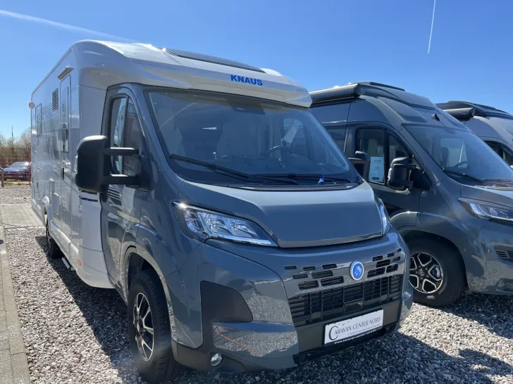 Fahrzeugbild Knaus SKY TI 700 MEG +ABVERKAUF+ #1