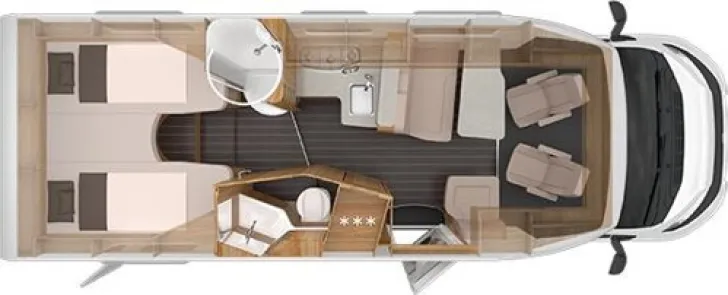 Fahrzeugbild Knaus SKY TI 700 MEG +ABVERKAUF+ #20