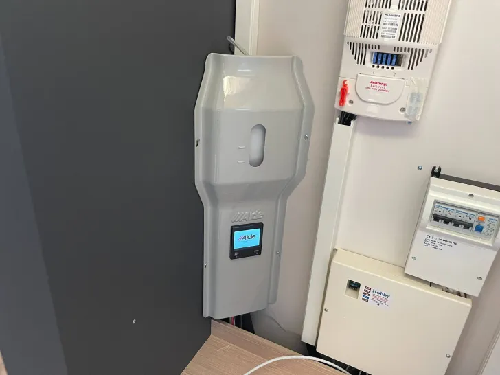 Fahrzeugbild Hobby MAXIA 585 UL +ABVERKAUF+ #33