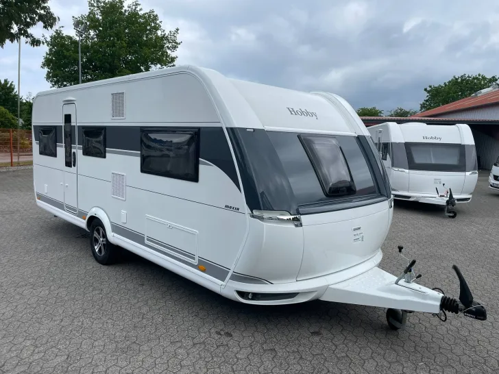 Fahrzeugbild Hobby MAXIA 585 UL +ABVERKAUF+ #1