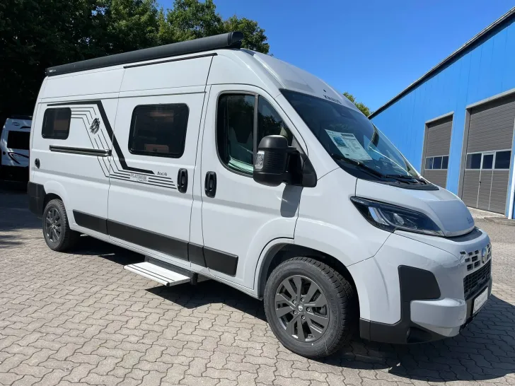 Fahrzeugbild Knaus BOXLIFE 600 ME PLATINUM +ABVERKAUF+ #1