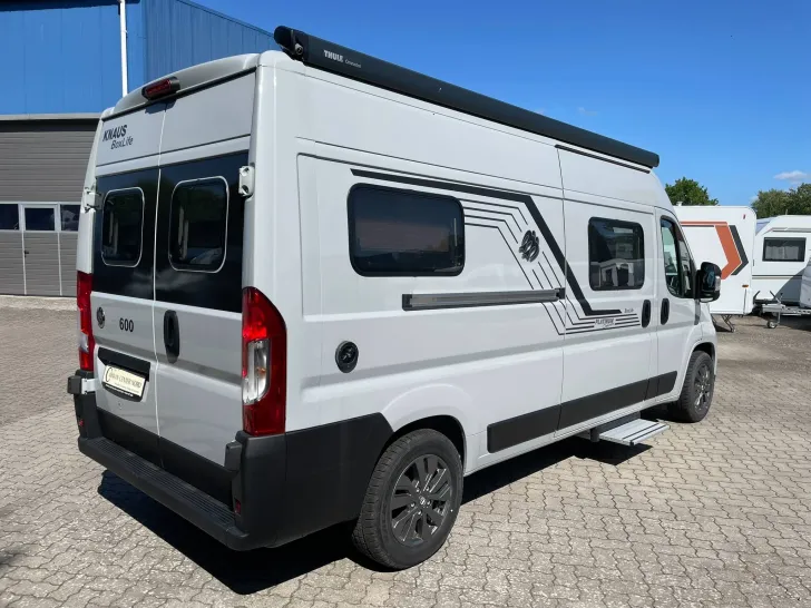 Fahrzeugbild Knaus BOXLIFE 600 ME PLATINUM +ABVERKAUF+ #3