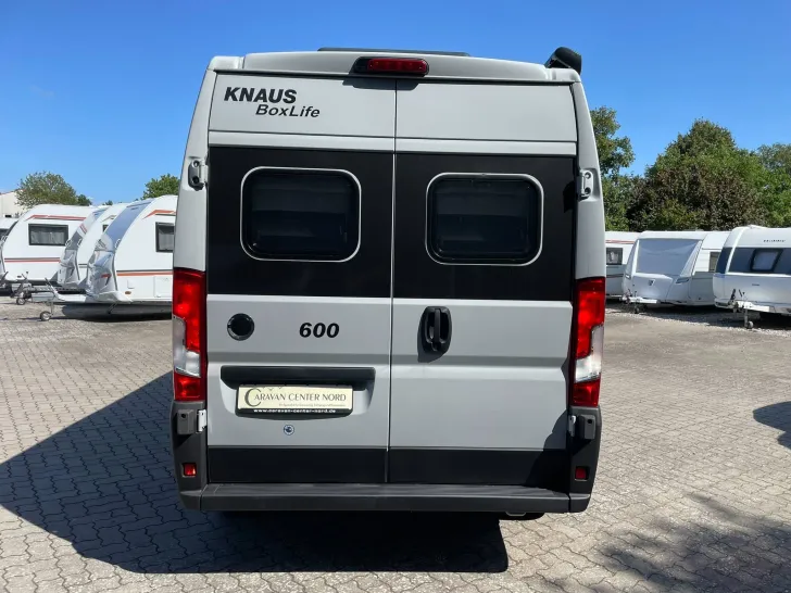 Fahrzeugbild Knaus BOXLIFE 600 ME PLATINUM +ABVERKAUF+ #4