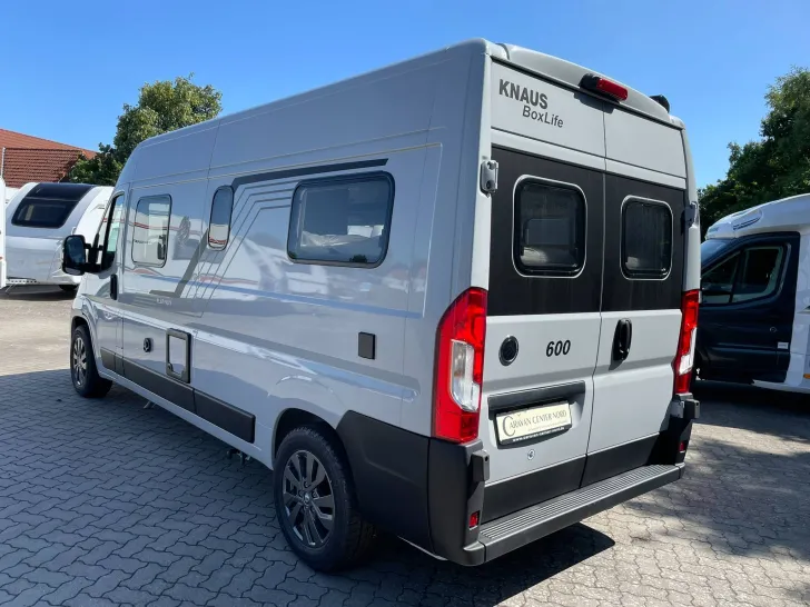 Fahrzeugbild Knaus BOXLIFE 600 ME PLATINUM +ABVERKAUF+ #5