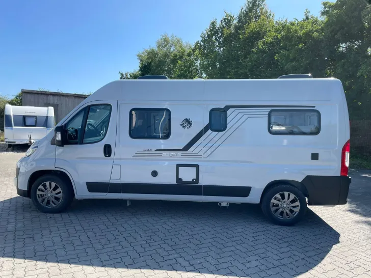 Fahrzeugbild Knaus BOXLIFE 600 ME PLATINUM +ABVERKAUF+ #6