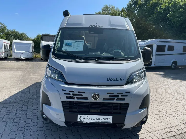 Fahrzeugbild Knaus BOXLIFE 600 ME PLATINUM +ABVERKAUF+ #8