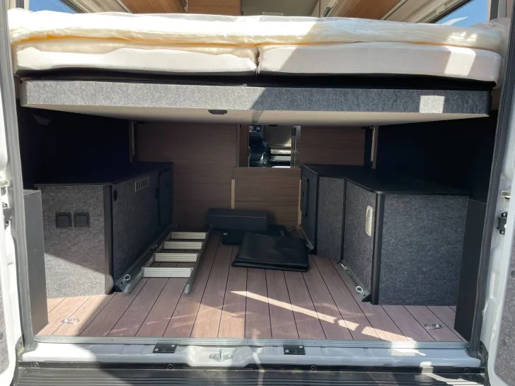 Fahrzeugbild Knaus BOXLIFE 600 ME PLATINUM +ABVERKAUF+ #28