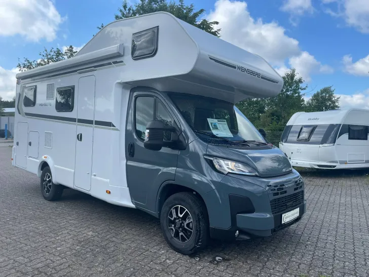 Fahrzeugbild Weinsberg CaraHome 650 MEG ++ABVERKAUF++ #1