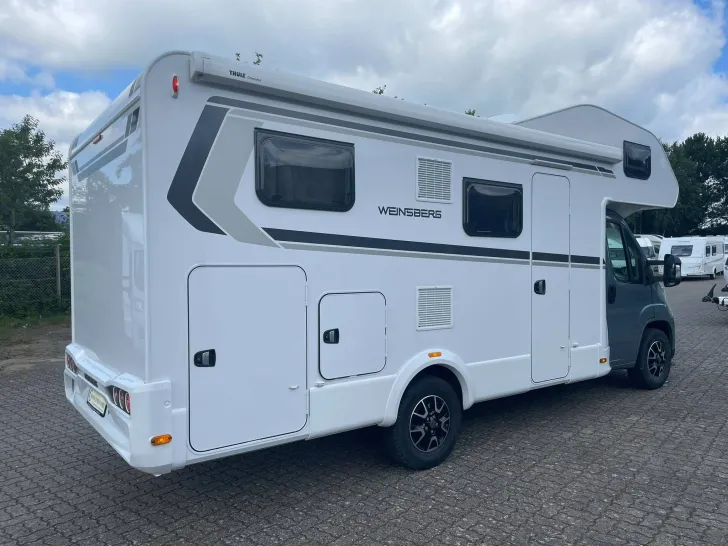 Fahrzeugbild Weinsberg CaraHome 650 MEG ++ABVERKAUF++ #3