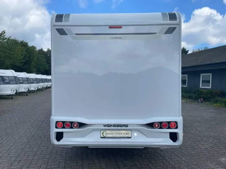 Fahrzeugbild Weinsberg CaraHome 650 MEG ++ABVERKAUF++ #4