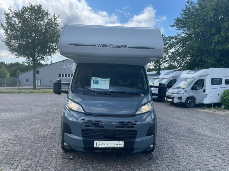 Fahrzeugbild Weinsberg CaraHome 650 MEG ++ABVERKAUF++ #8