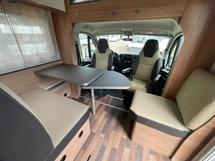Fahrzeugbild Weinsberg CaraHome 650 MEG ++ABVERKAUF++ #15