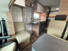 Fahrzeugbild Weinsberg CaraHome 650 MEG ++ABVERKAUF++ #17