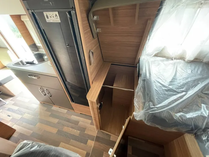 Fahrzeugbild Weinsberg CaraHome 650 MEG ++ABVERKAUF++ #30