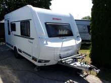 Fahrzeugbild Dethleffs Aero 410 QS #1