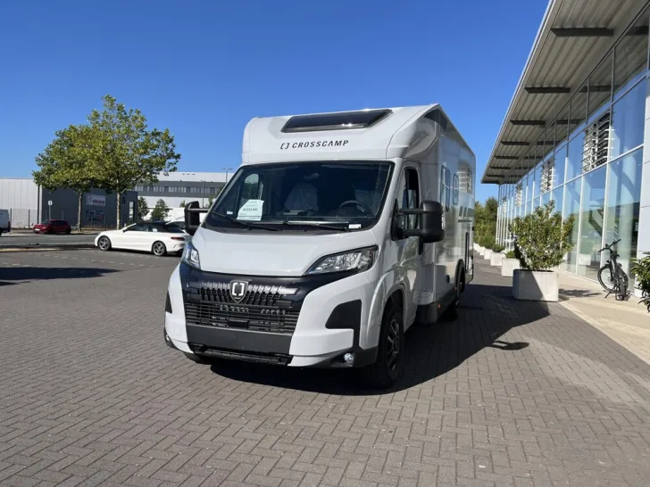 Fahrzeugbild Crosscamp EXPDN 7.0 E Peugeot #2