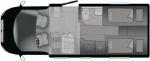 Fahrzeugbild Crosscamp EXPDN 7.0 E Peugeot #15