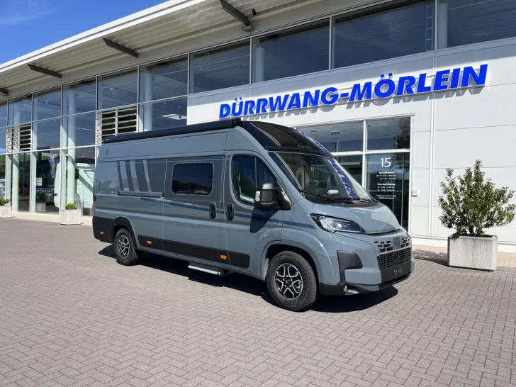 Fahrzeugbild Carado pro+ CV 640 #1