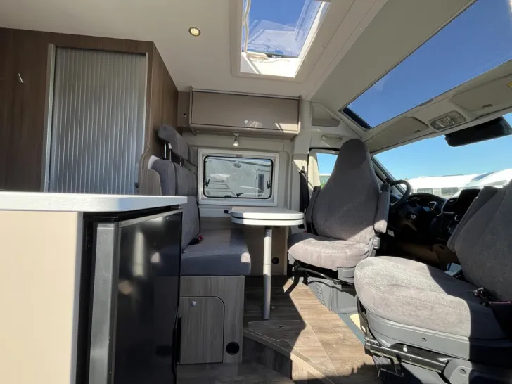 Fahrzeugbild Carado pro+ CV 640 #7