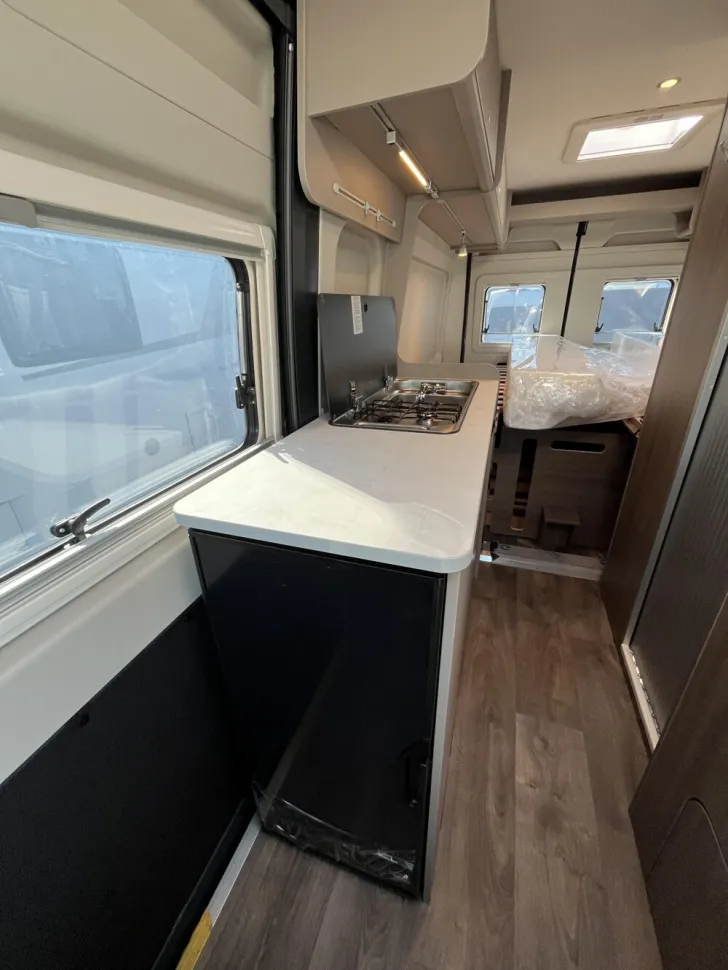Fahrzeugbild Carado pro+ CV 640 #8