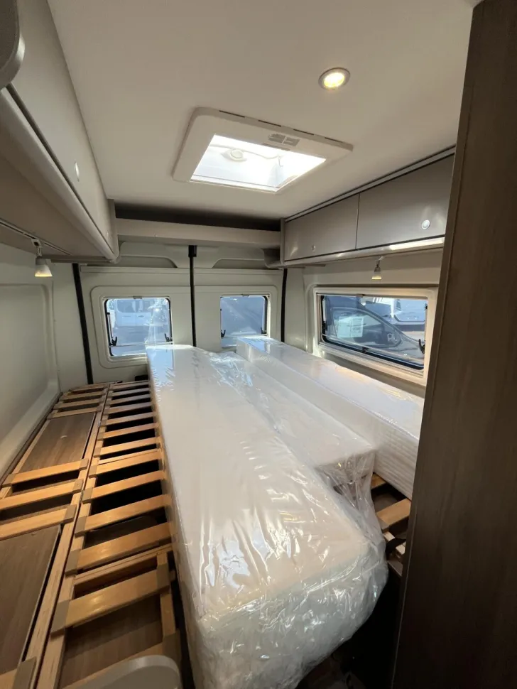 Fahrzeugbild Carado pro+ CV 640 #9
