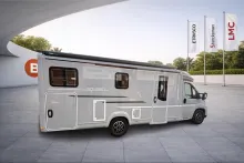 Fahrzeugbild LMC Cruiser 750 EL #2