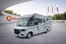 Fahrzeugbild Eura Mobil Integra Line GT IL 726 EF #1