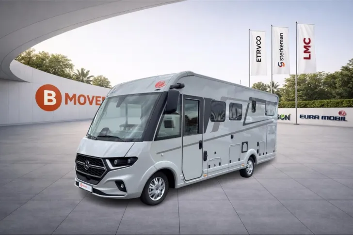 Fahrzeugbild Eura Mobil Integra Line GT IL 726 EF #1