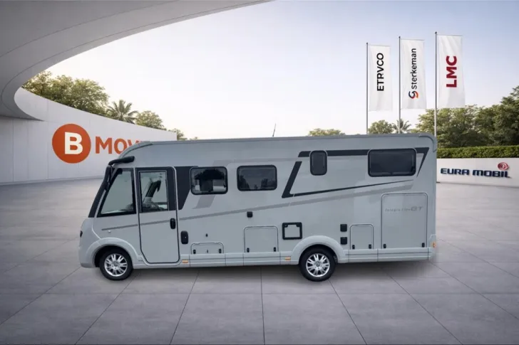 Fahrzeugbild Eura Mobil Integra Line GT IL 726 EF #2