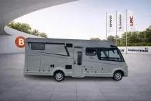 Fahrzeugbild Eura Mobil Integra Line GT IL 726 EF #4