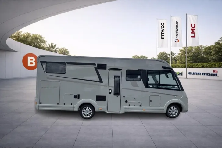 Fahrzeugbild Eura Mobil Integra Line GT IL 726 EF #4