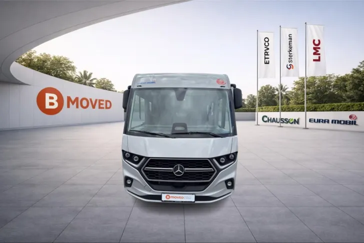Fahrzeugbild Eura Mobil Integra Line GT IL 726 EF #6