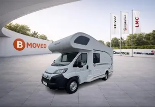 Bild Alkoven C514 First Line