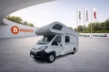 Fahrzeugbild Chausson Alkoven First Line C514 #1