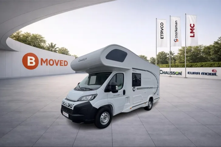 Fahrzeugbild Chausson Alkoven First Line C514 #1