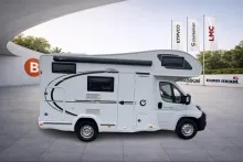 Fahrzeugbild Chausson Alkoven First Line C514 #4