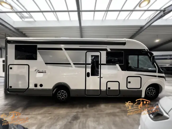 Fahrzeugbild Mobilvetta K-Yacht 90 Tekno Line #4