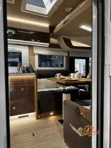 Fahrzeugbild Mobilvetta K-Yacht 90 Tekno Line #10