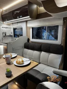 Fahrzeugbild Mobilvetta K-Yacht 90 Tekno Line #12