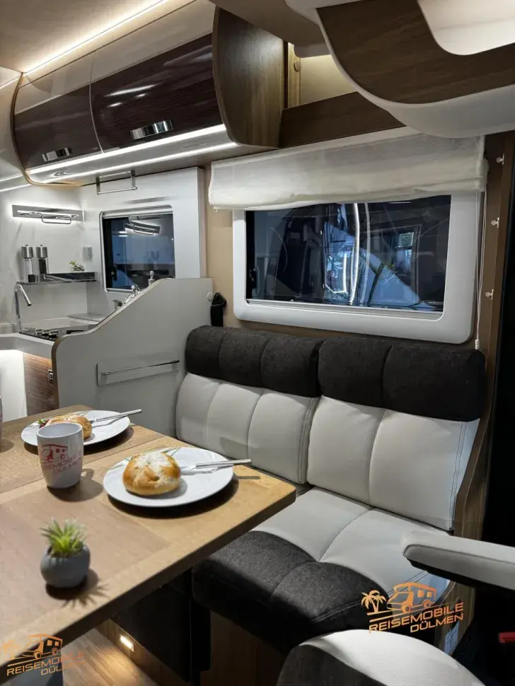 Fahrzeugbild Mobilvetta K-Yacht 90 Tekno Line #12