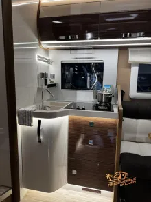Fahrzeugbild Mobilvetta K-Yacht 90 Tekno Line #15