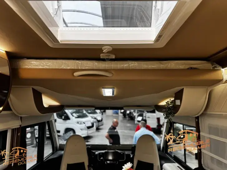 Fahrzeugbild Mobilvetta K-Yacht 90 Tekno Line #17